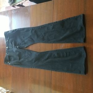 Lip Service Rocker Fit Denim Jeans - 34